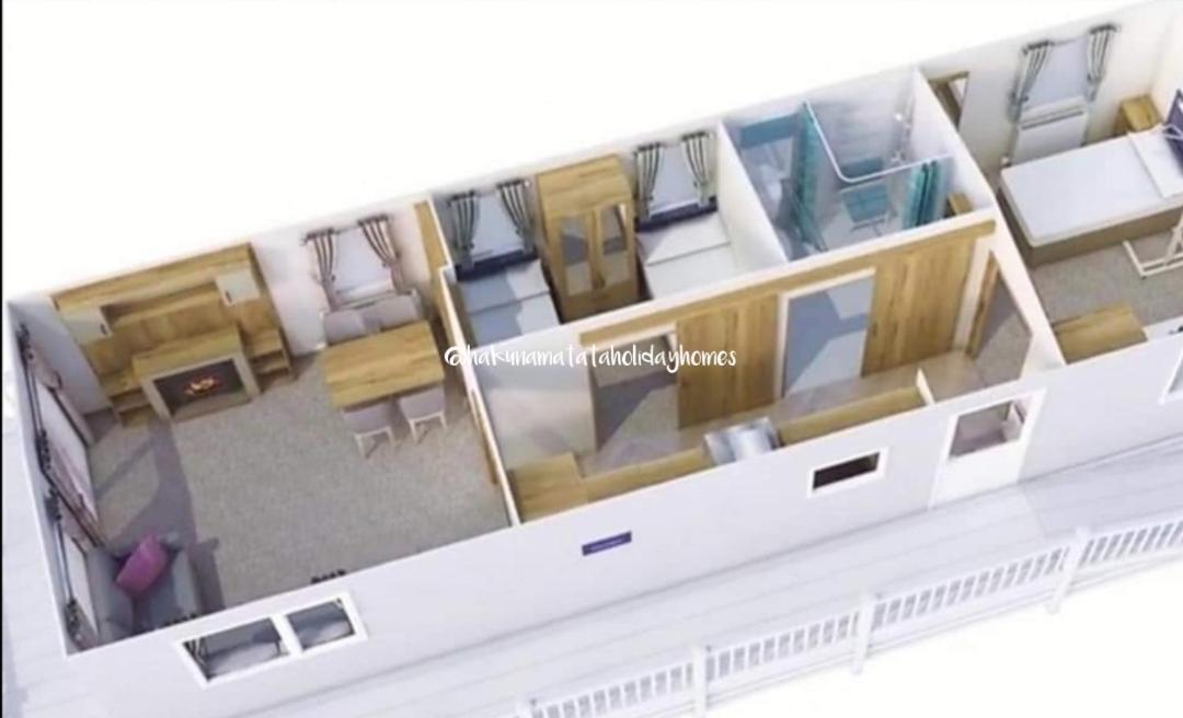 Hakuna Matata Holiday Home نيوكويي المظهر الخارجي الصورة