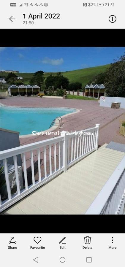Hakuna Matata Holiday Home نيوكويي المظهر الخارجي الصورة